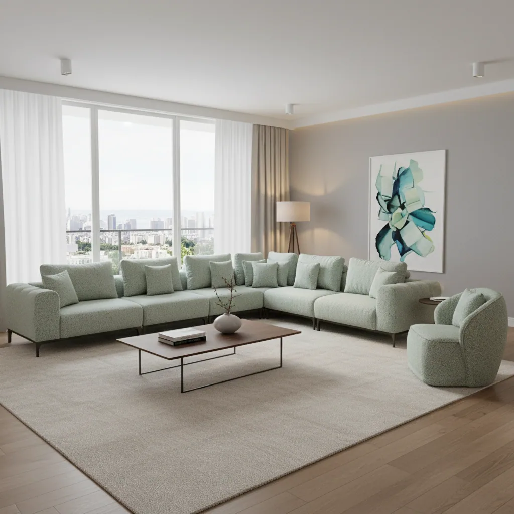 Toscana armchair by Divani Design
