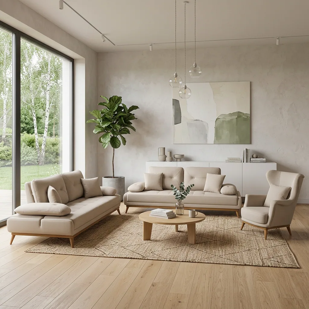 Bora furniture group by Divani Design