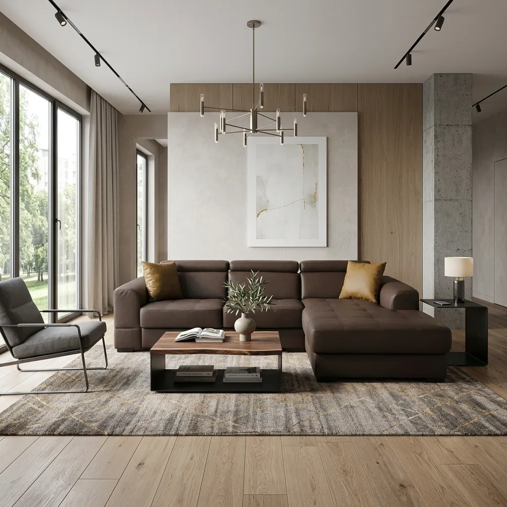 Zenit sofa bed by Divani Design